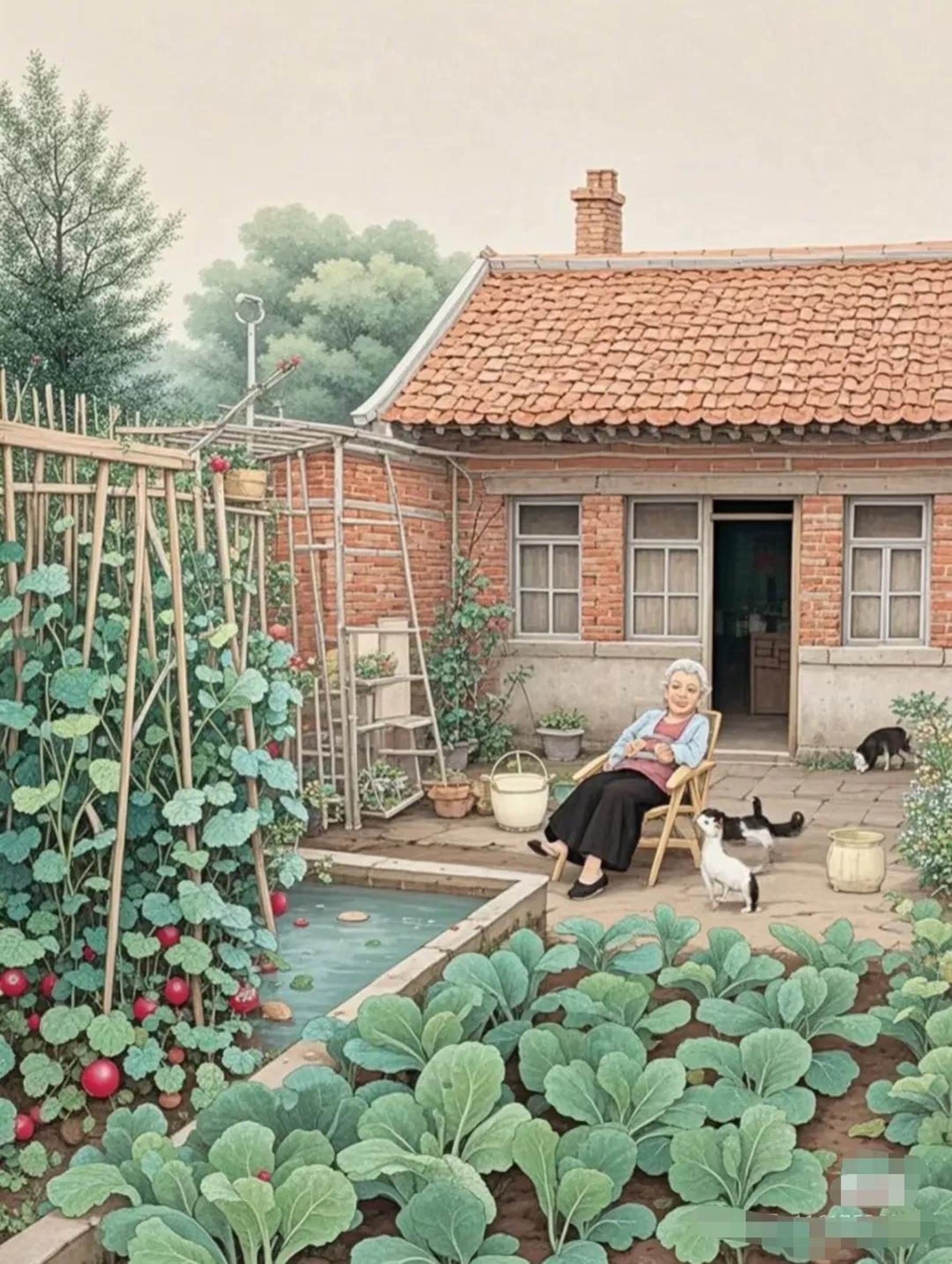 Bước sang tuổi 50, tôi đột nhiên phát hiện ra rằng: Bí quyết để khỏe mạnh không phải là tập thể dục mà là 4 việc không ngờ tới- Ảnh 2.