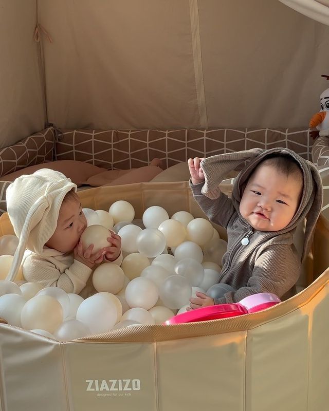 Dấu hiệu của 1 em bé lớn lên trong gia đình hạnh phúc- Ảnh 3. Dấu hiệu của 1 em bé lớn lên trong gia đình hạnh phúc- Ảnh 3.