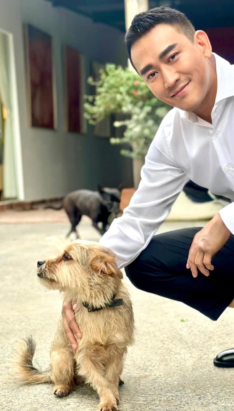 Thiếu tá quân y trong "Mưa đỏ": Nam thần đình đám showbiz Việt U50 chưa lấy vợ vì lý do đặc biệt- Ảnh 4.