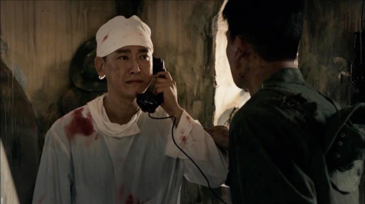 Thiếu tá quân y trong "Mưa đỏ": Nam thần đình đám showbiz Việt U50 chưa lấy vợ vì lý do đặc biệt- Ảnh 1.