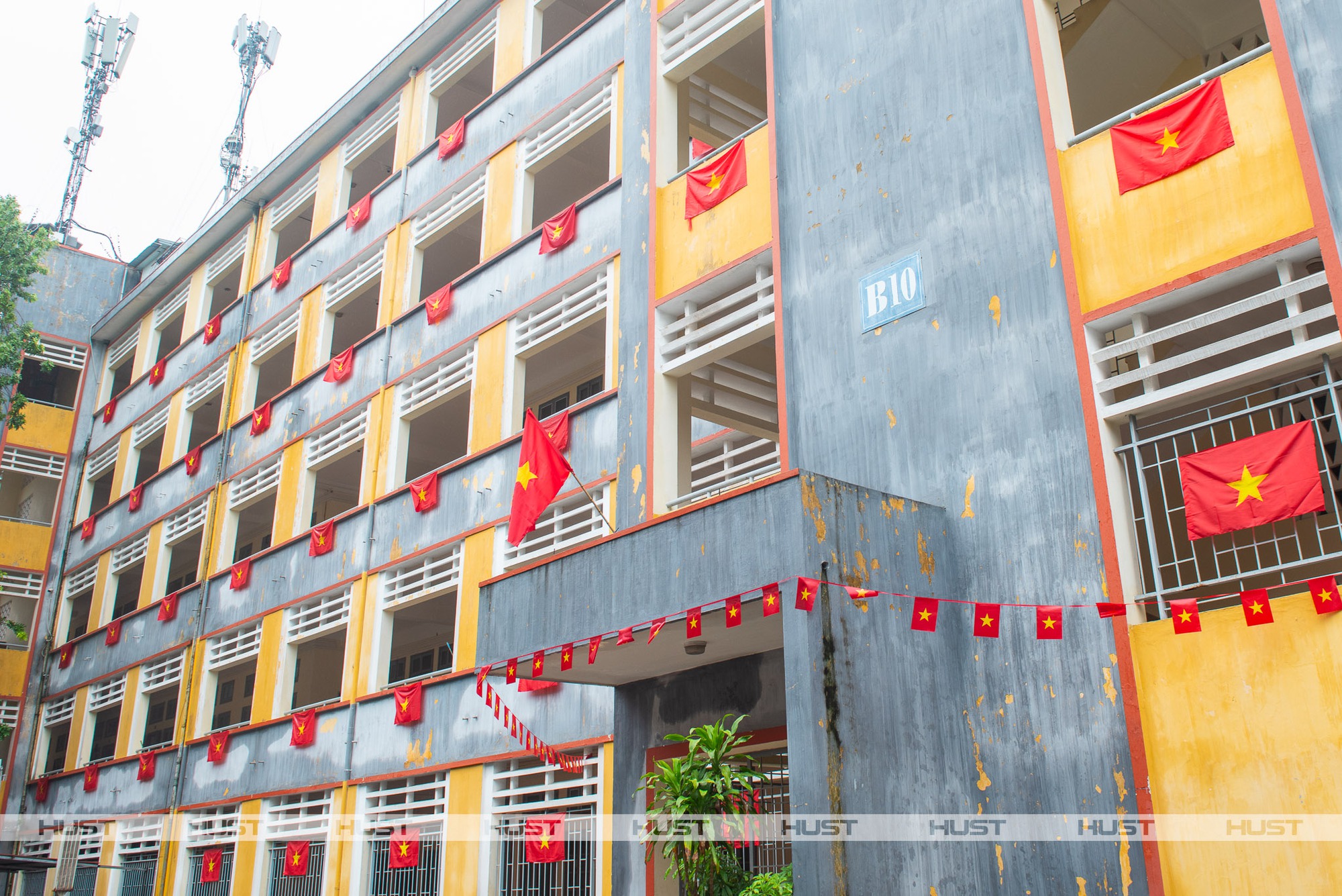 NÓNG: Một trường ĐH bố trí 1.200 chỗ ở miễn phí cho người dân tới Hà Nội tham dự Lễ diễu binh, diễu hành 2/9- Ảnh 1.