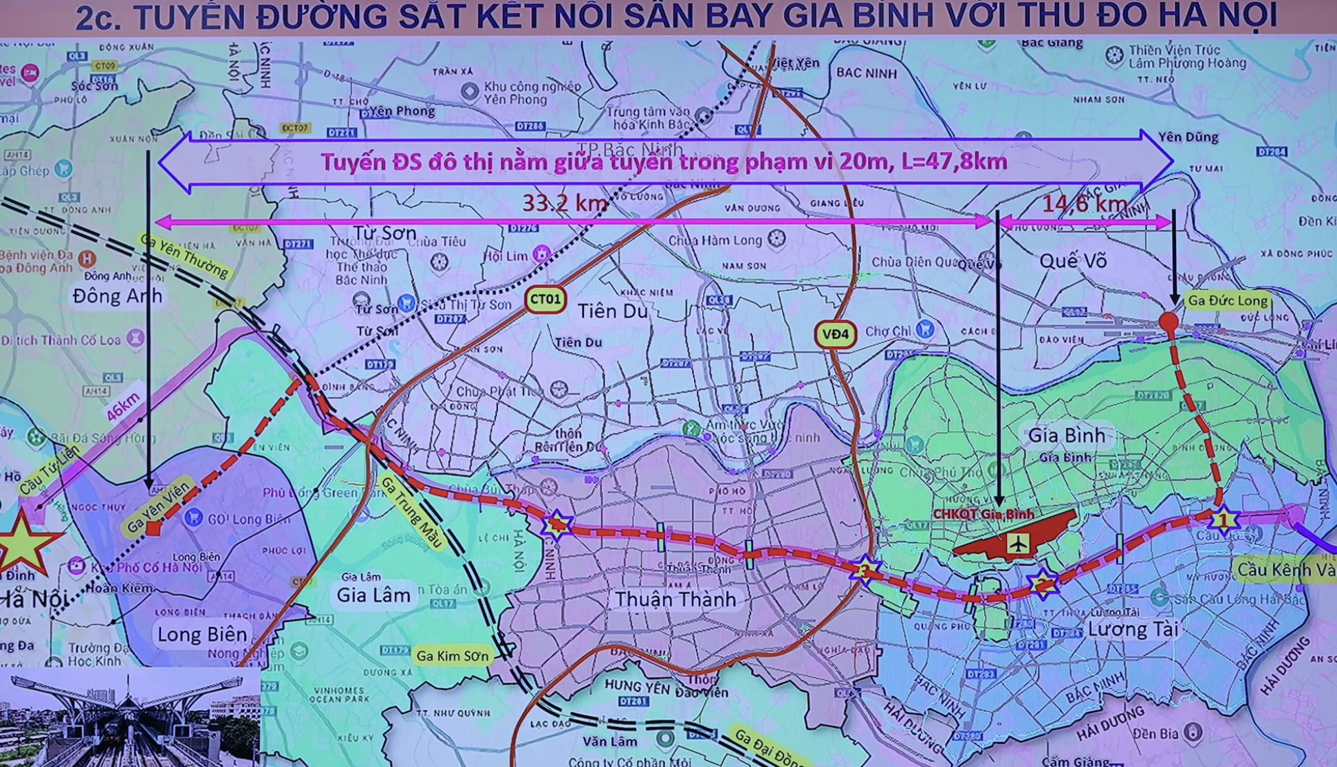 Toàn cảnh khu vực sắp làm đường nối cầu Tứ Liên với đường 71.000 tỷ, đại đô thị của Vinhomes sẽ nối thẳng với sân bay lớn nhất miền Bắc- Ảnh 2. Toàn cảnh khu vực sắp làm đường nối cầu Tứ Liên với đường 71.000 tỷ, đại đô thị của Vinhomes sẽ nối thẳng với sân bay lớn nhất miền Bắc- Ảnh 2.