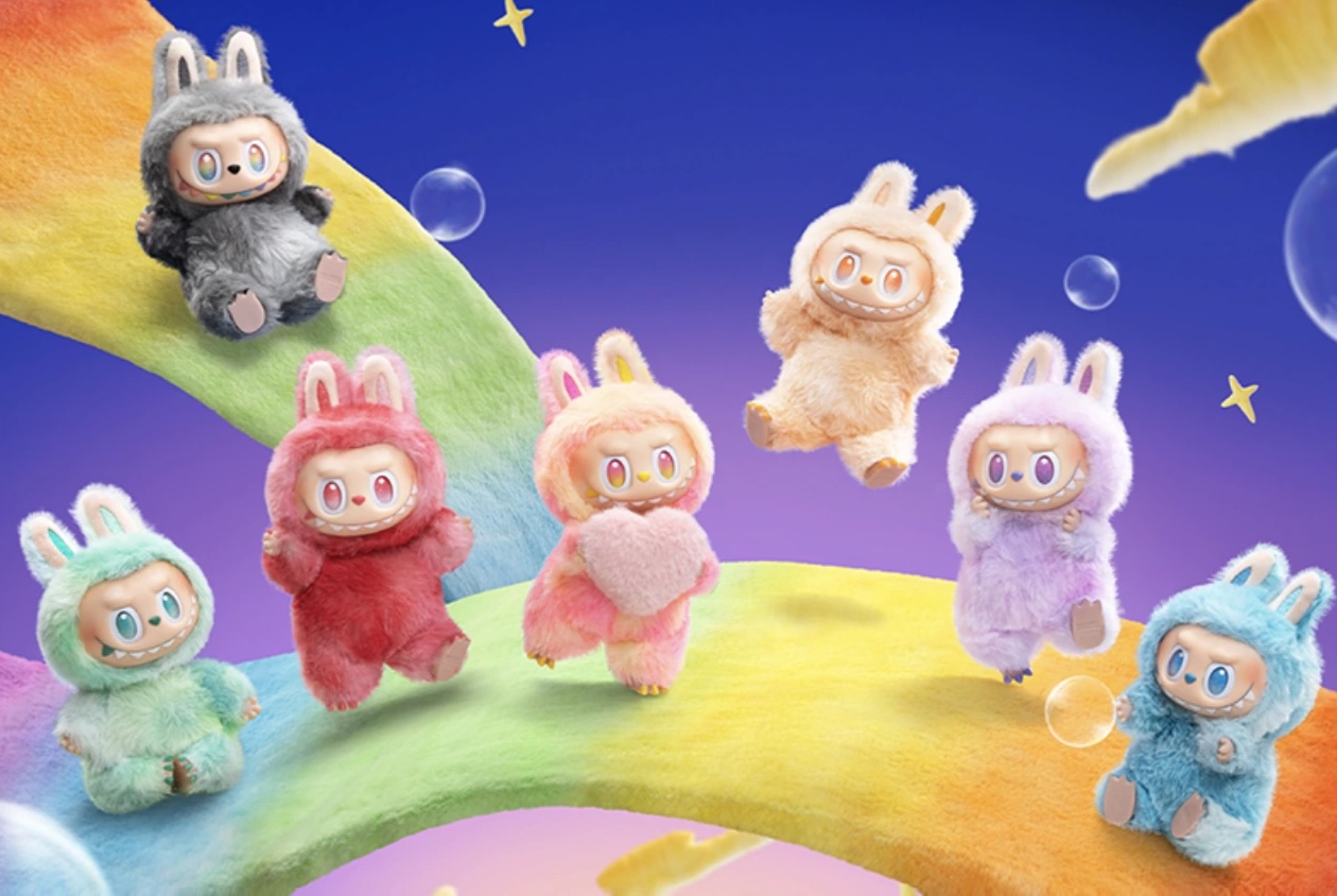 Gã khổng lồ đứng sau ‘cơn sốt’ Labubu, Crybaby: Doanh thu gấp đôi, cổ phiếu vượt Mattel và cú hích từ cái bắt tay với ông lớn TMĐT- Ảnh 2.