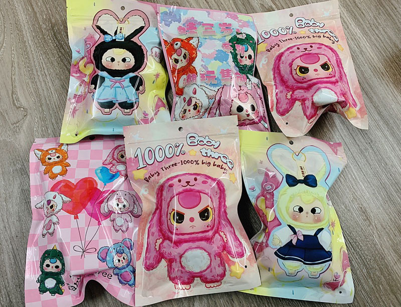 Gã khổng lồ đứng sau ‘cơn sốt’ Labubu, Crybaby: Doanh thu gấp đôi, cổ phiếu vượt Mattel và cú hích từ cái bắt tay với ông lớn TMĐT- Ảnh 1.