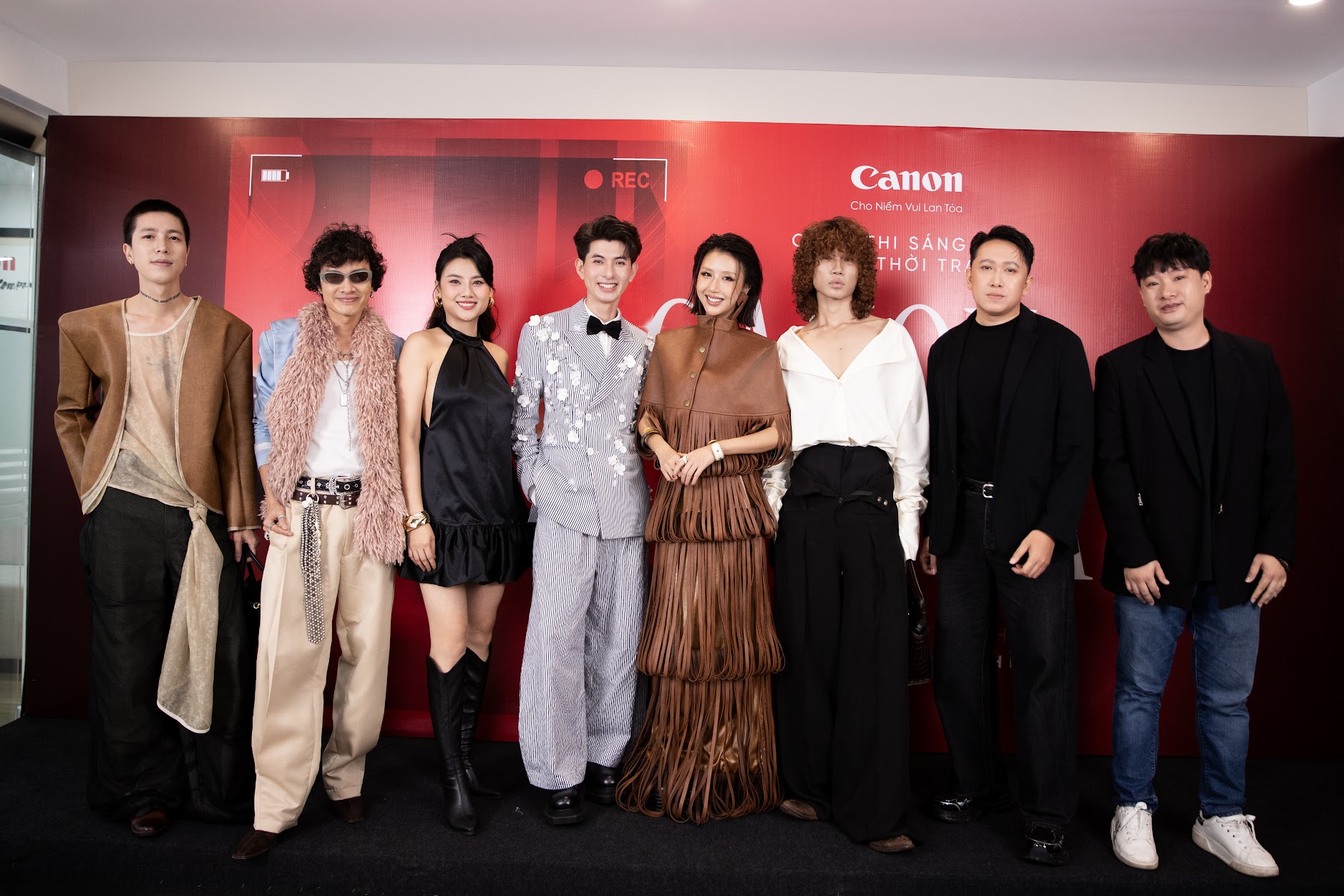 Canon dấn thân vào chương trình thực tế: Khi thời trang bắt tay công nghệ, tạo nên xu hướng sáng tạo mới Canon dấn thân vào chương trình thực tế: Khi thời trang bắt tay công nghệ, tạo nên xu hướng sáng tạo mới