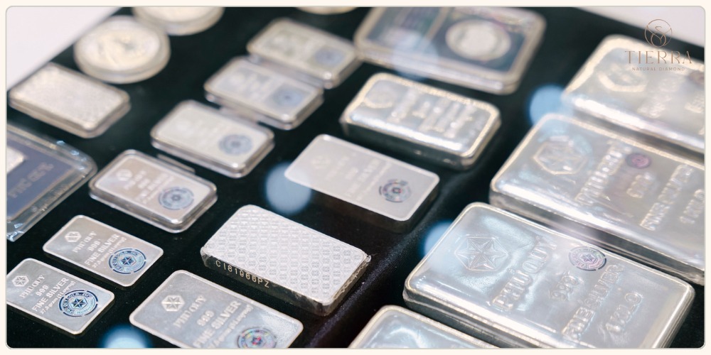 Đầu tư bạc ngày càng bùng nổ tại Việt Nam - Ảnh 3.