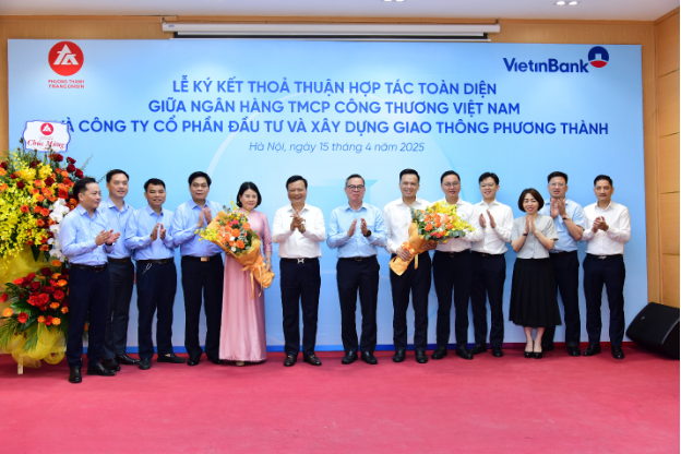 VietinBank - Vươn mình cùng đất nước - Ảnh 1.