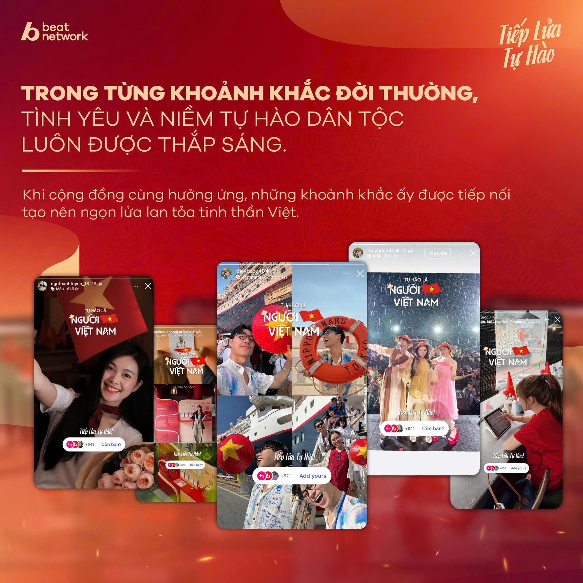 Ở đây có viết "thư tình" cho Tổ quốc, đừng bỏ lỡ 80 năm chỉ có một lần - Ảnh 11.