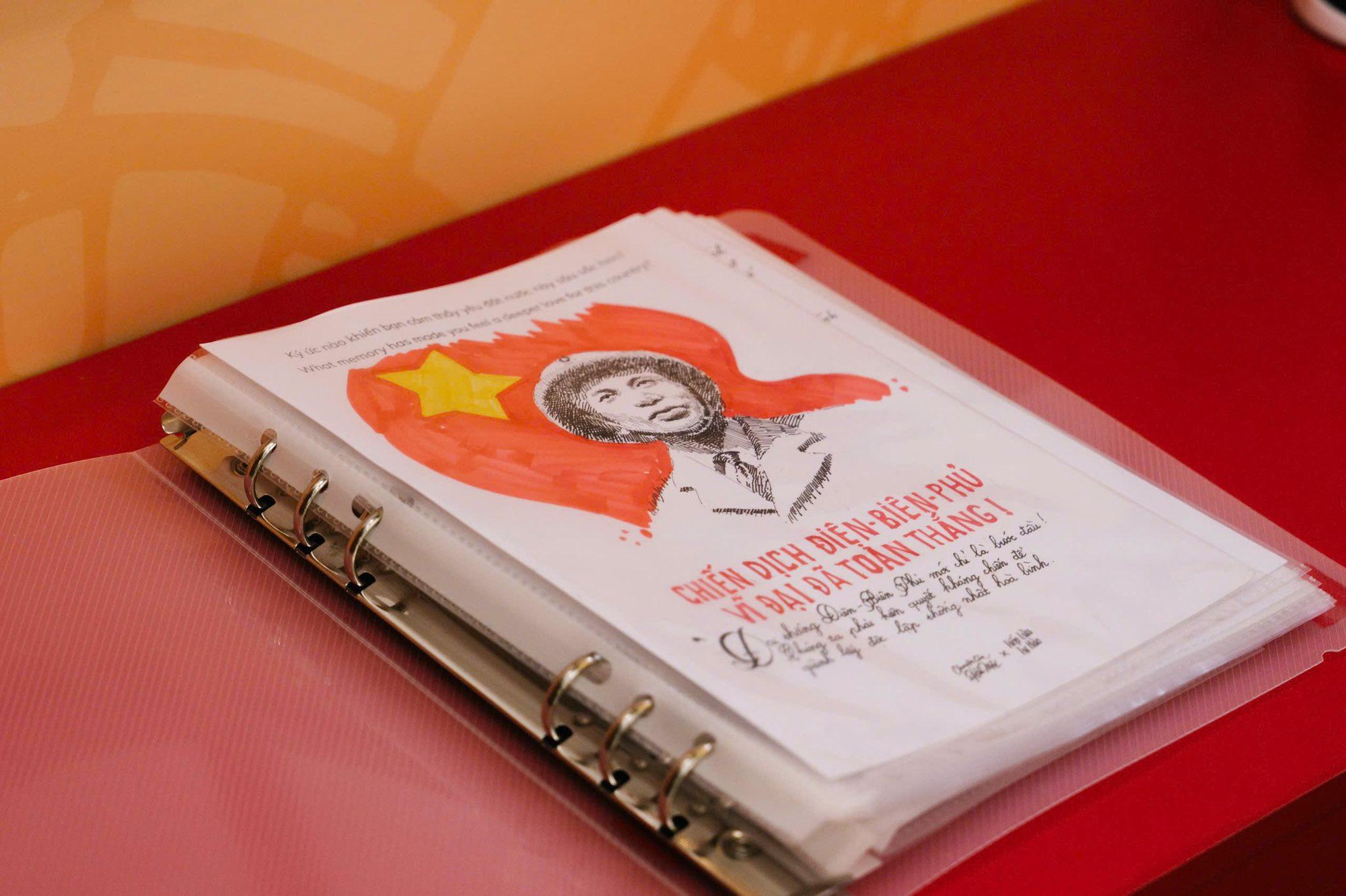 Ở đây có viết "thư tình" cho Tổ quốc, đừng bỏ lỡ 80 năm chỉ có một lần - Ảnh 3.