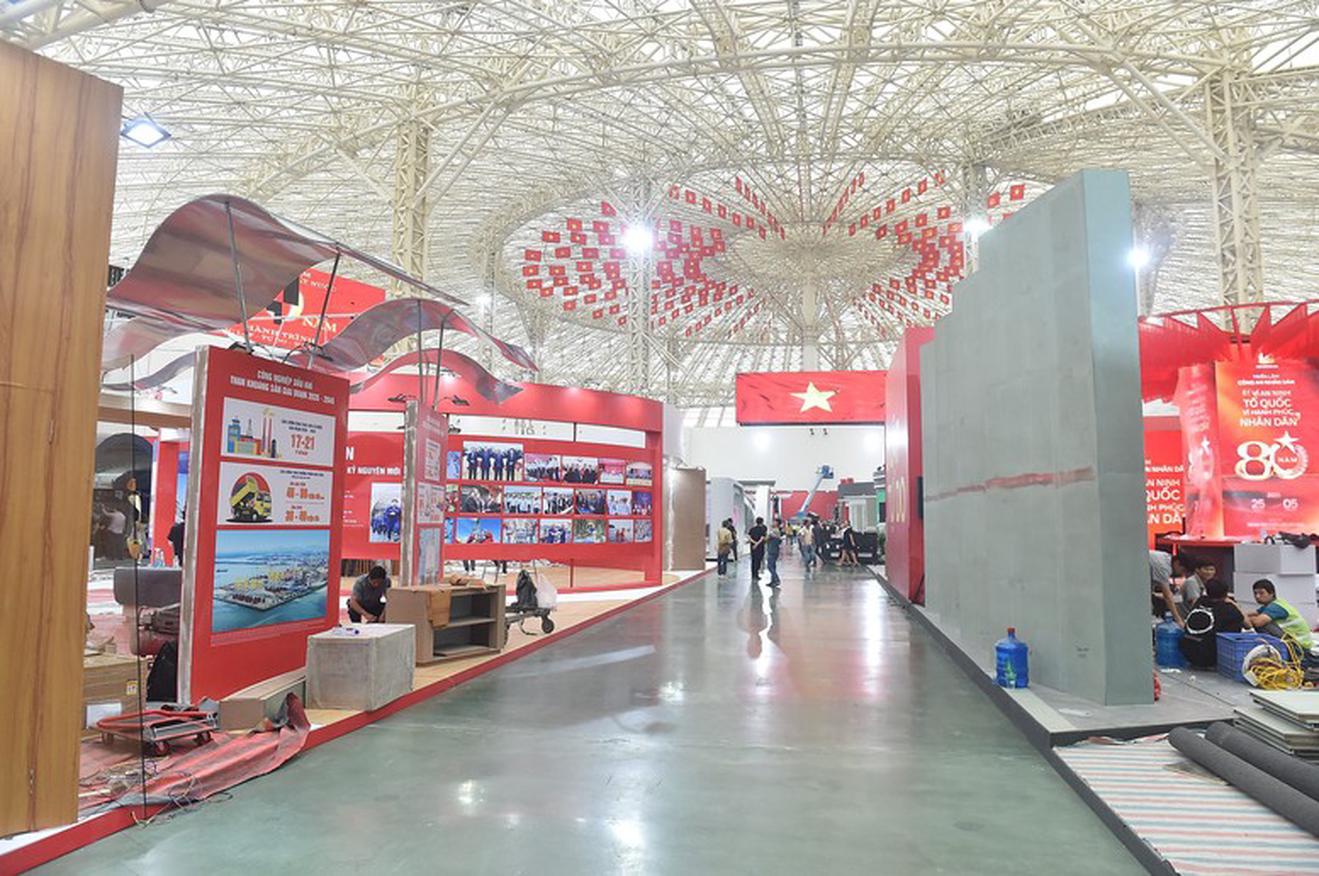 Masterise Group tự hào góp mặt tại triển lãm “Thành tựu Đất nước 2025” - Ảnh 2. Masterise Group tự hào góp mặt tại triển lãm “Thành tựu Đất nước 2025” - Ảnh 2.