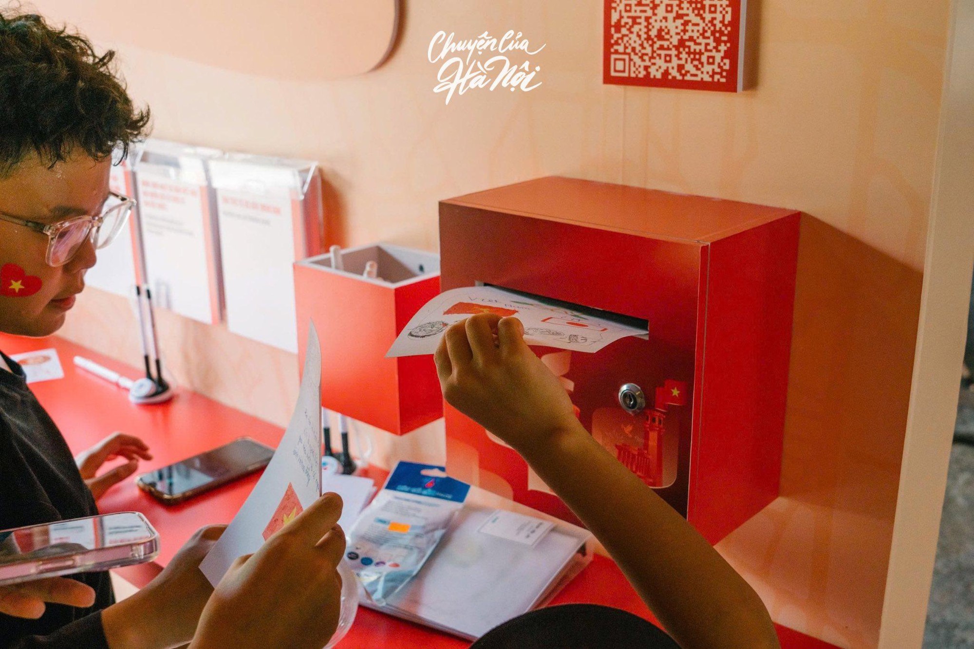 Ở đây có viết "thư tình" cho Tổ quốc, đừng bỏ lỡ 80 năm chỉ có một lần - Ảnh 4.