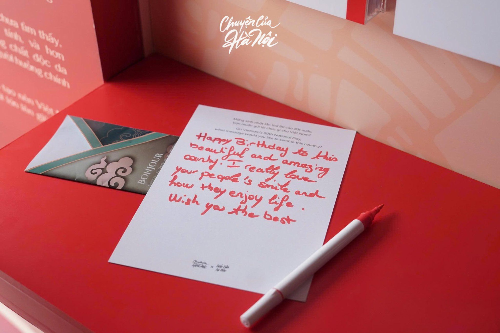 Ở đây có viết "thư tình" cho Tổ quốc, đừng bỏ lỡ 80 năm chỉ có một lần - Ảnh 5.