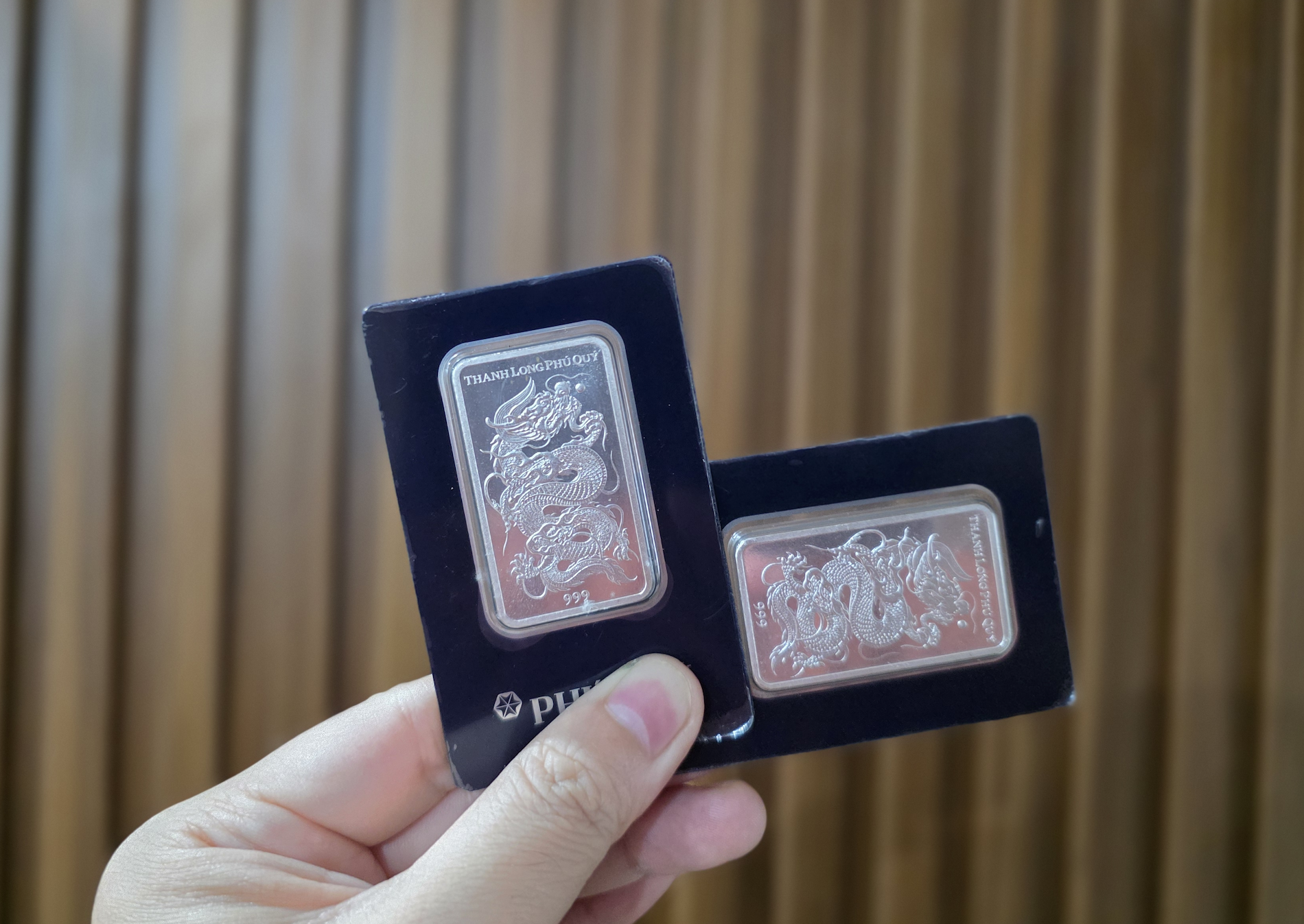 Đầu tư bạc ngày càng bùng nổ tại Việt Nam - Ảnh 1.