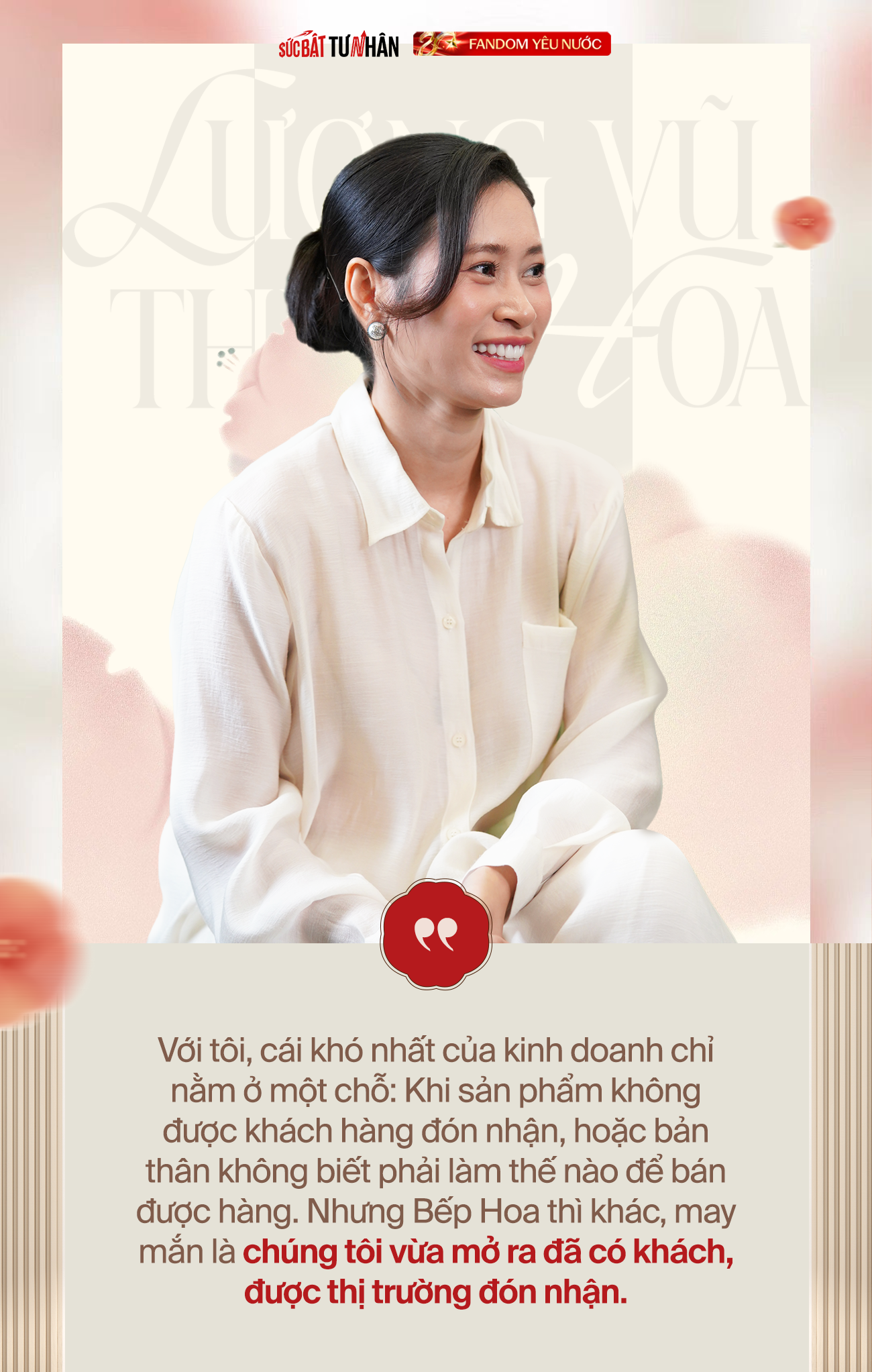 Founder chuỗi nhà hàng Bếp Hoa: Chọn chiến lược bán lỗ để thu hút khách, không để “ế hàng” kéo dài quá 3 ngày và giấc mơ mang hương vị Việt ra thế giới- Ảnh 2.