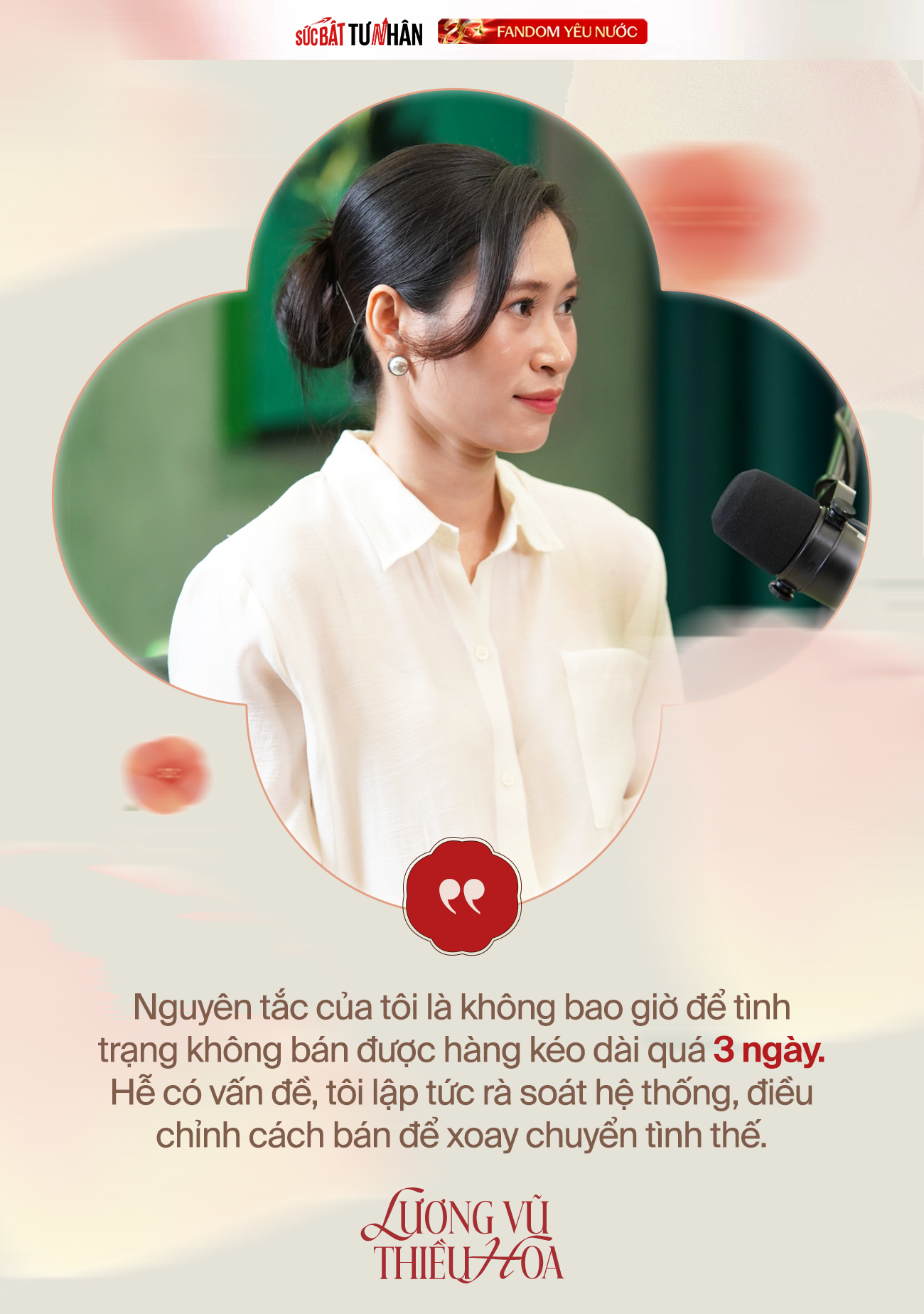 Founder chuỗi nhà hàng Bếp Hoa: Chọn chiến lược bán lỗ để thu hút khách, không để “ế hàng” kéo dài quá 3 ngày và giấc mơ mang hương vị Việt ra thế giới- Ảnh 3.