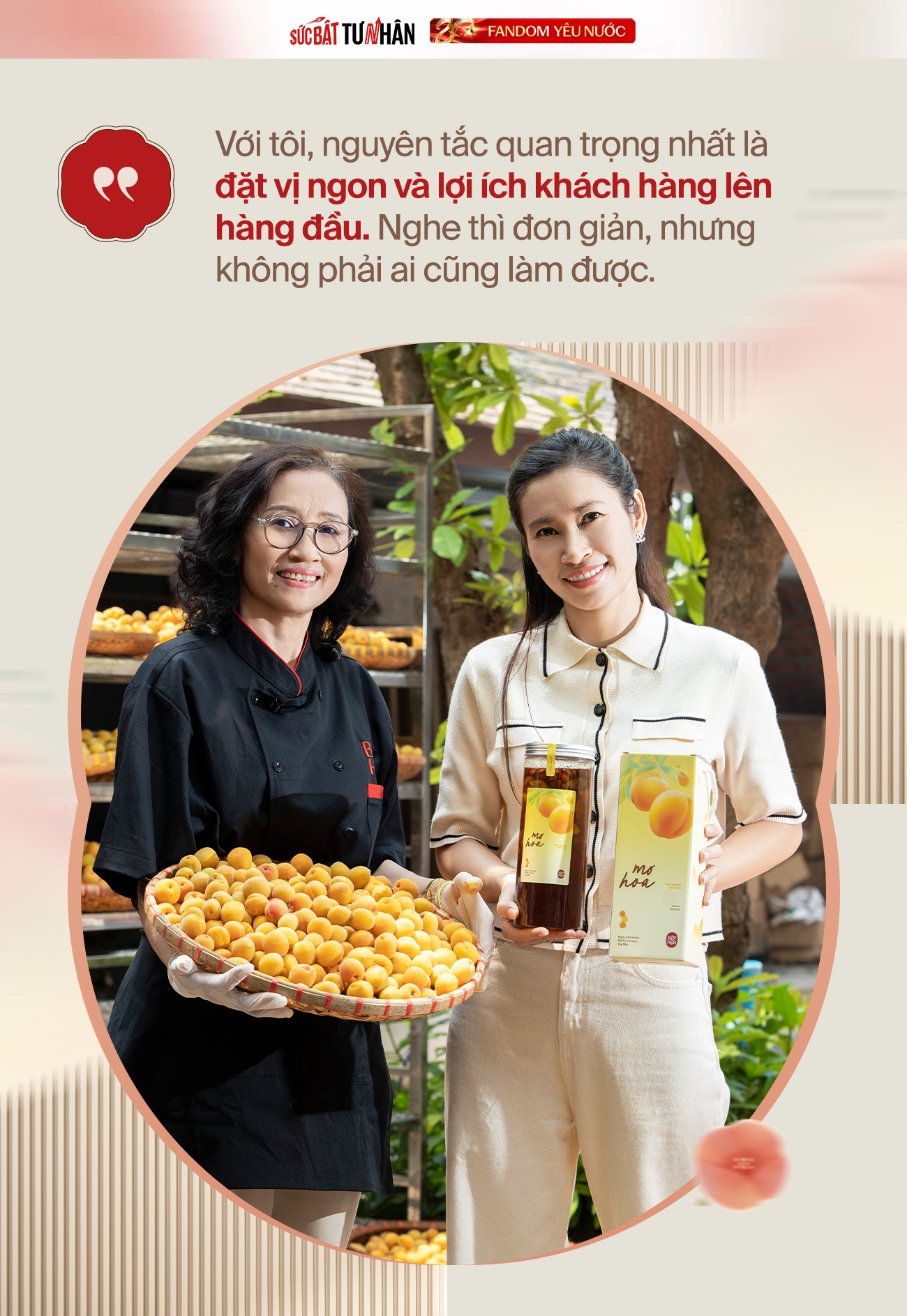 Founder chuỗi nhà hàng Bếp Hoa: Chọn chiến lược bán lỗ để thu hút khách, không để “ế hàng” kéo dài quá 3 ngày và giấc mơ mang hương vị Việt ra thế giới- Ảnh 4.