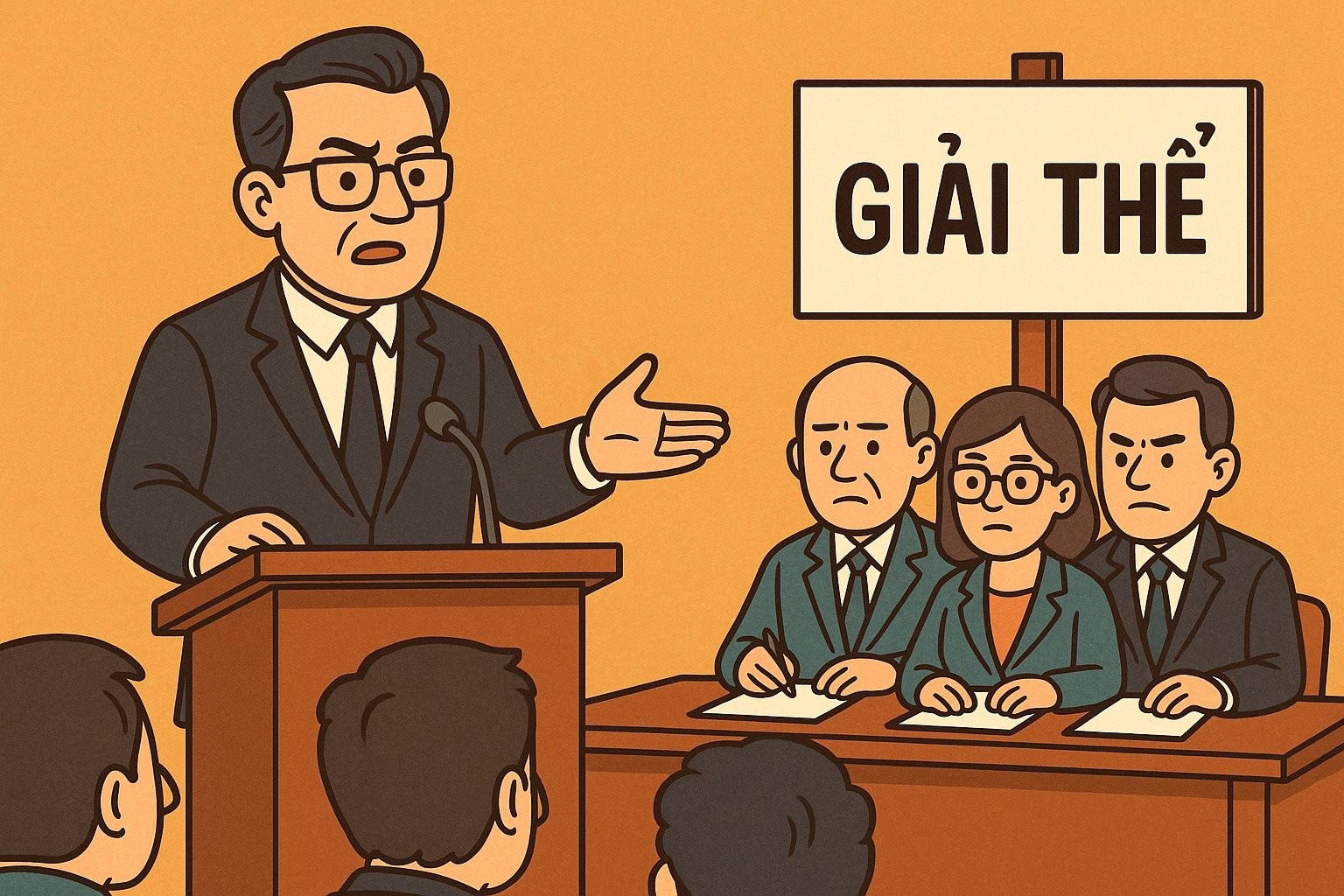 Công ty dệt may lâu đời tại TP HCM chuẩn bị giải thể sau nhiều năm thua lỗ, mâu thuẫn nội bộ- Ảnh 1.