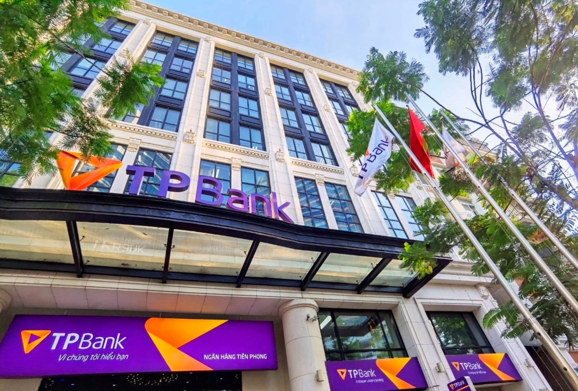 TPBank muốn thành lập TPBank AMC và biến chứng khoán TPS thành công ty con - Ảnh 1.