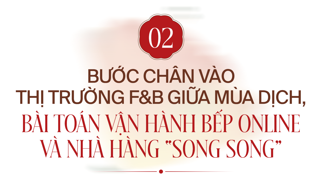 Founder chuỗi nhà hàng Bếp Hoa: Chọn chiến lược bán lỗ để thu hút khách, không để “ế hàng” kéo dài quá 3 ngày và giấc mơ mang hương vị Việt ra thế giới- Ảnh 5.