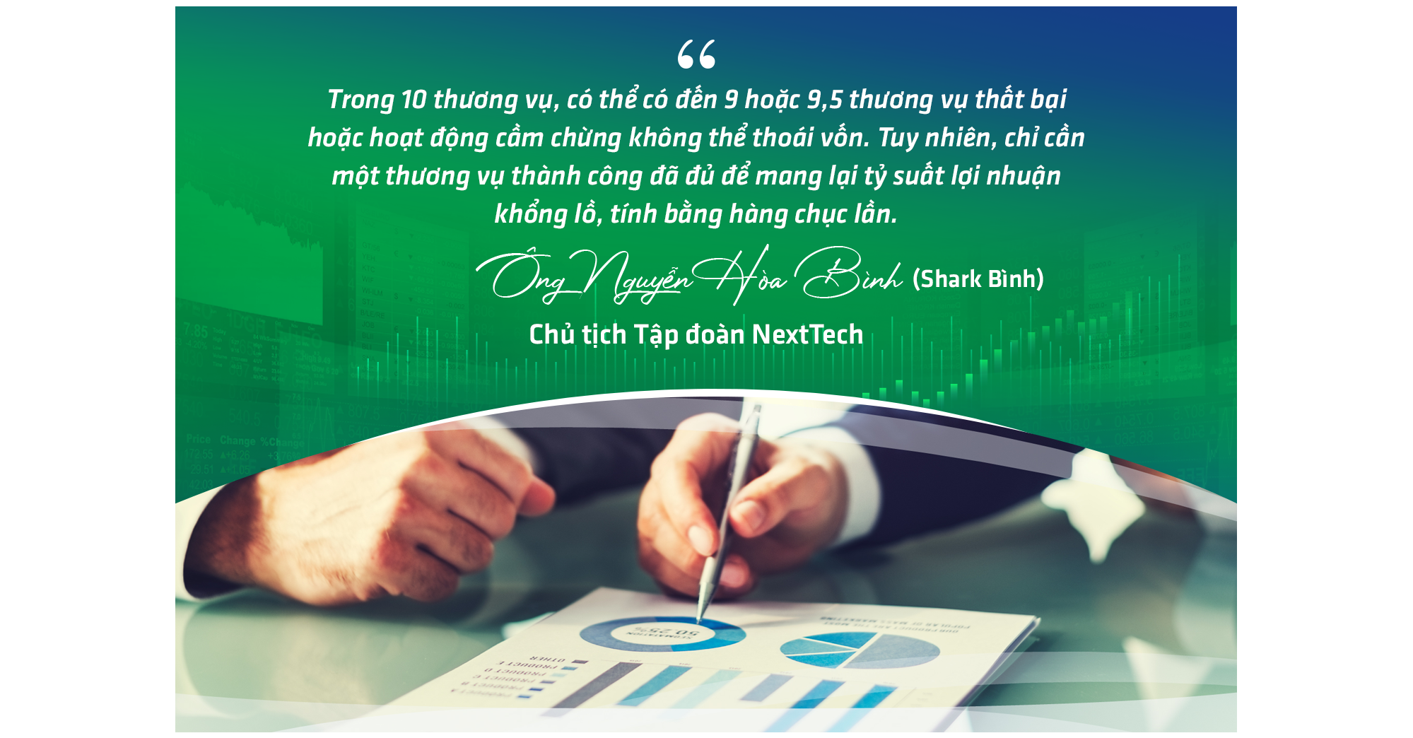 Nổi tiếng vì đầu tư startup, Shark Bình thừa nhận “Tôi đầu tư chứng khoán nhiều hơn”- Ảnh 2. Nổi tiếng vì đầu tư startup, Shark Bình thừa nhận “Tôi đầu tư chứng khoán nhiều hơn”- Ảnh 2.