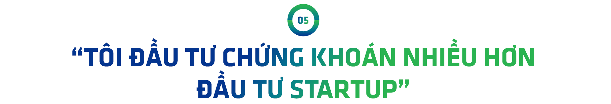 Nổi tiếng vì đầu tư startup, Shark Bình thừa nhận “Tôi đầu tư chứng khoán nhiều hơn”- Ảnh 10. Nổi tiếng vì đầu tư startup, Shark Bình thừa nhận “Tôi đầu tư chứng khoán nhiều hơn”- Ảnh 10.