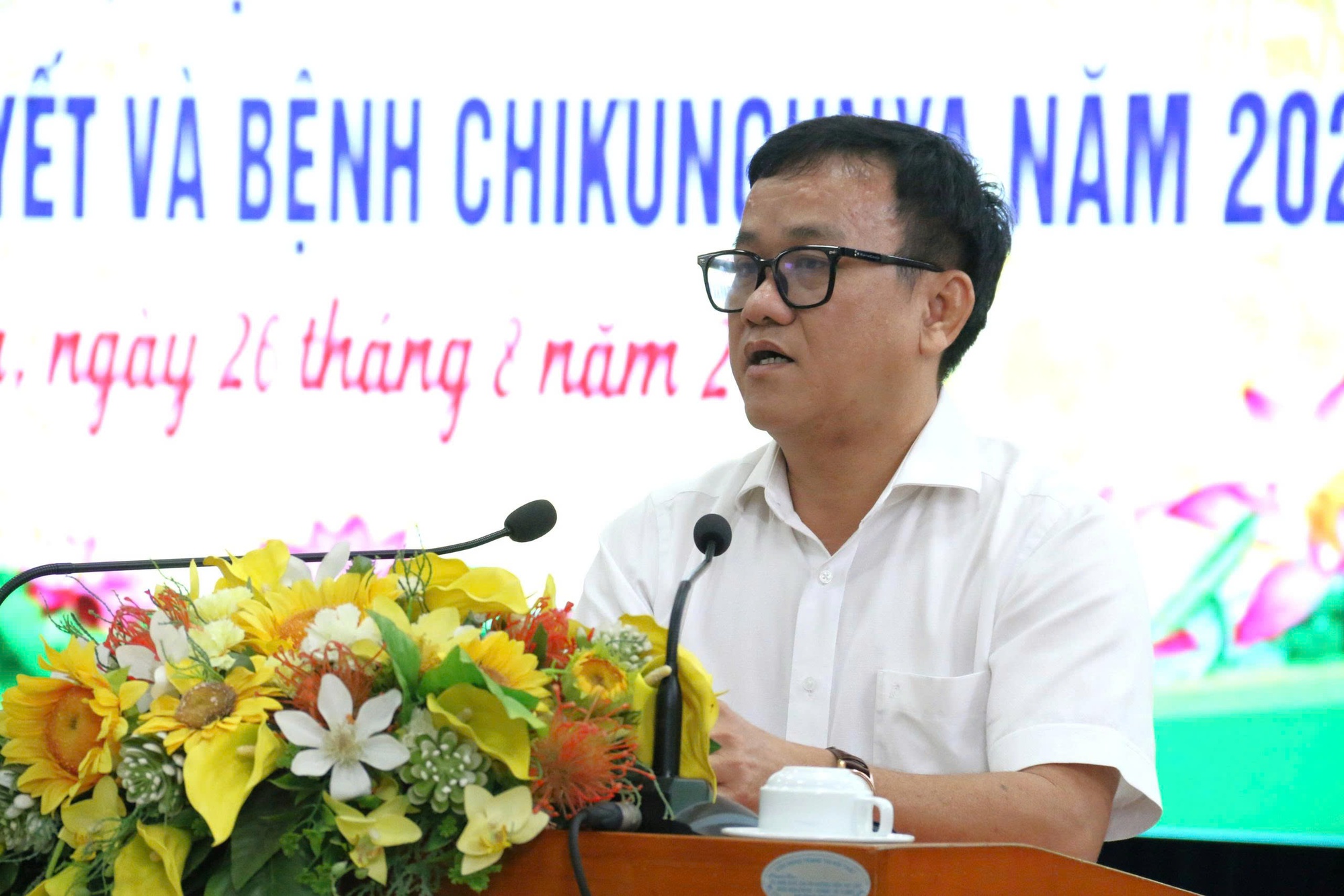 Dịch bệnh sốt xuất huyết ở TP HCM tăng báo động, hơn 70% là ca mắc nặng- Ảnh 2. Dịch bệnh sốt xuất huyết ở TP HCM tăng báo động, hơn 70% là ca mắc nặng- Ảnh 2.