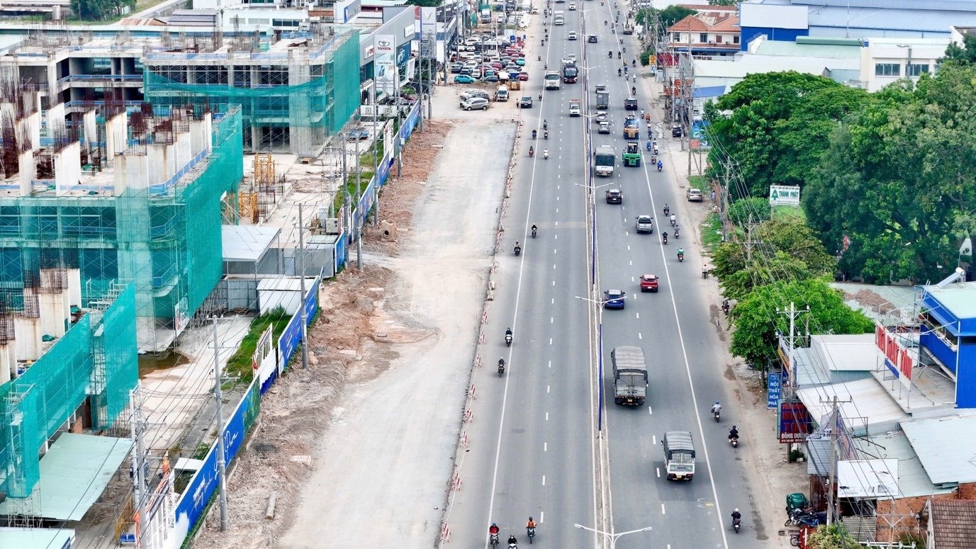 Hậu sáp nhập, mức độ quan tâm bất động sản bỗng tăng mạnh, dòng tiền đang đổ vào phân khúc nào? 1 Hậu sáp nhập, mức độ quan tâm bất động sản bỗng tăng mạnh, dòng tiền đang đổ vào phân khúc nào?