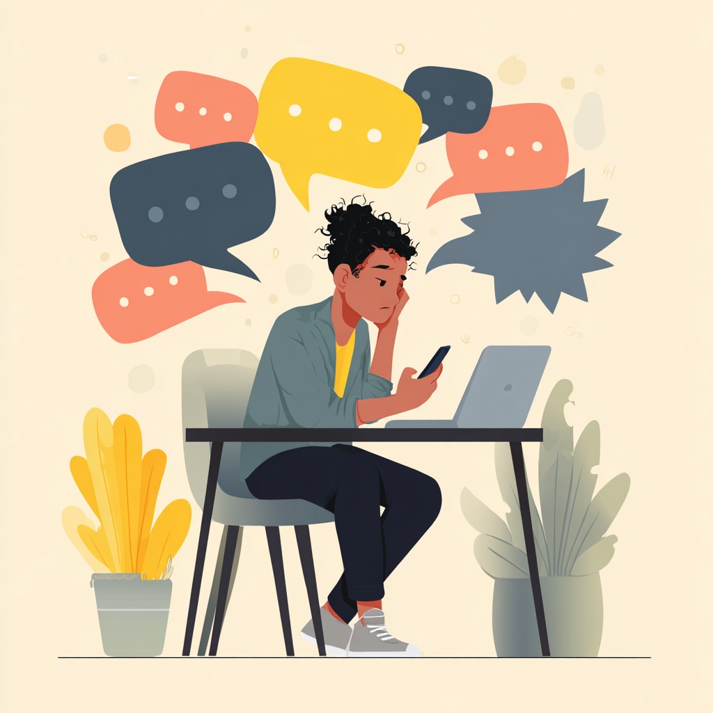 Thường viết 4 bình luận này trên MXH chính là biểu hiện của EQ thấp Thường viết 4 bình luận này trên MXH chính là biểu hiện của EQ thấp