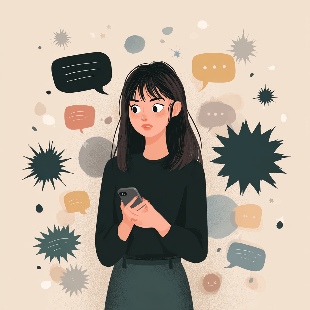 Thường viết 4 bình luận này trên MXH chính là biểu hiện của EQ thấp Thường viết 4 bình luận này trên MXH chính là biểu hiện của EQ thấp