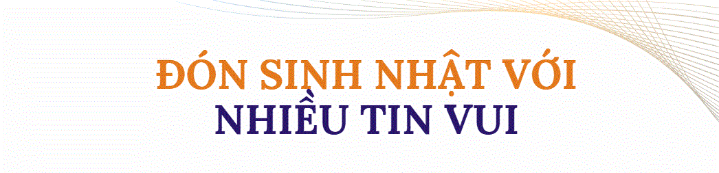 ‏Tuổi 36 của Phó Chủ tịch ngân hàng vừa đón loạt phiên “tím lịm”: Bản lĩnh F2 với loạt dấu ấn mạnh mẽ‏- Ảnh 2.