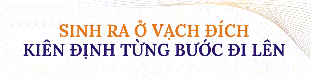 ‏Tuổi 36 của Phó Chủ tịch ngân hàng vừa đón loạt phiên “tím lịm”: Bản lĩnh F2 với loạt dấu ấn mạnh mẽ‏- Ảnh 4.