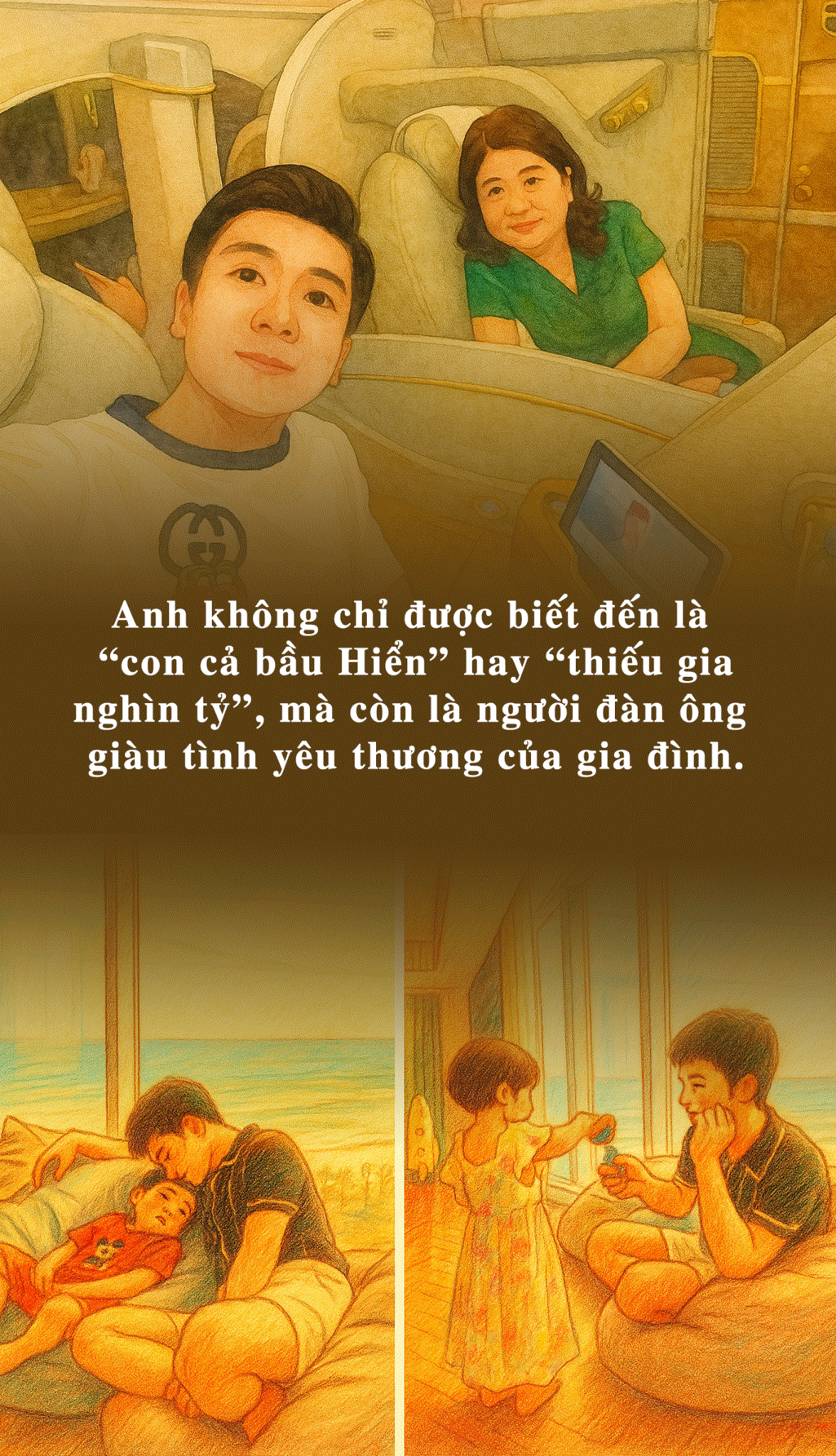 ‏Tuổi 36 của Phó Chủ tịch ngân hàng vừa đón loạt phiên “tím lịm”: Bản lĩnh F2 với loạt dấu ấn mạnh mẽ‏- Ảnh 9.