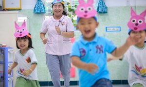 TP.HCM hỗ trợ 240.000 đồng/tháng cho trẻ mầm non con công nhân ở KCN TP.HCM hỗ trợ 240.000 đồng/tháng cho trẻ mầm non con công nhân ở KCN