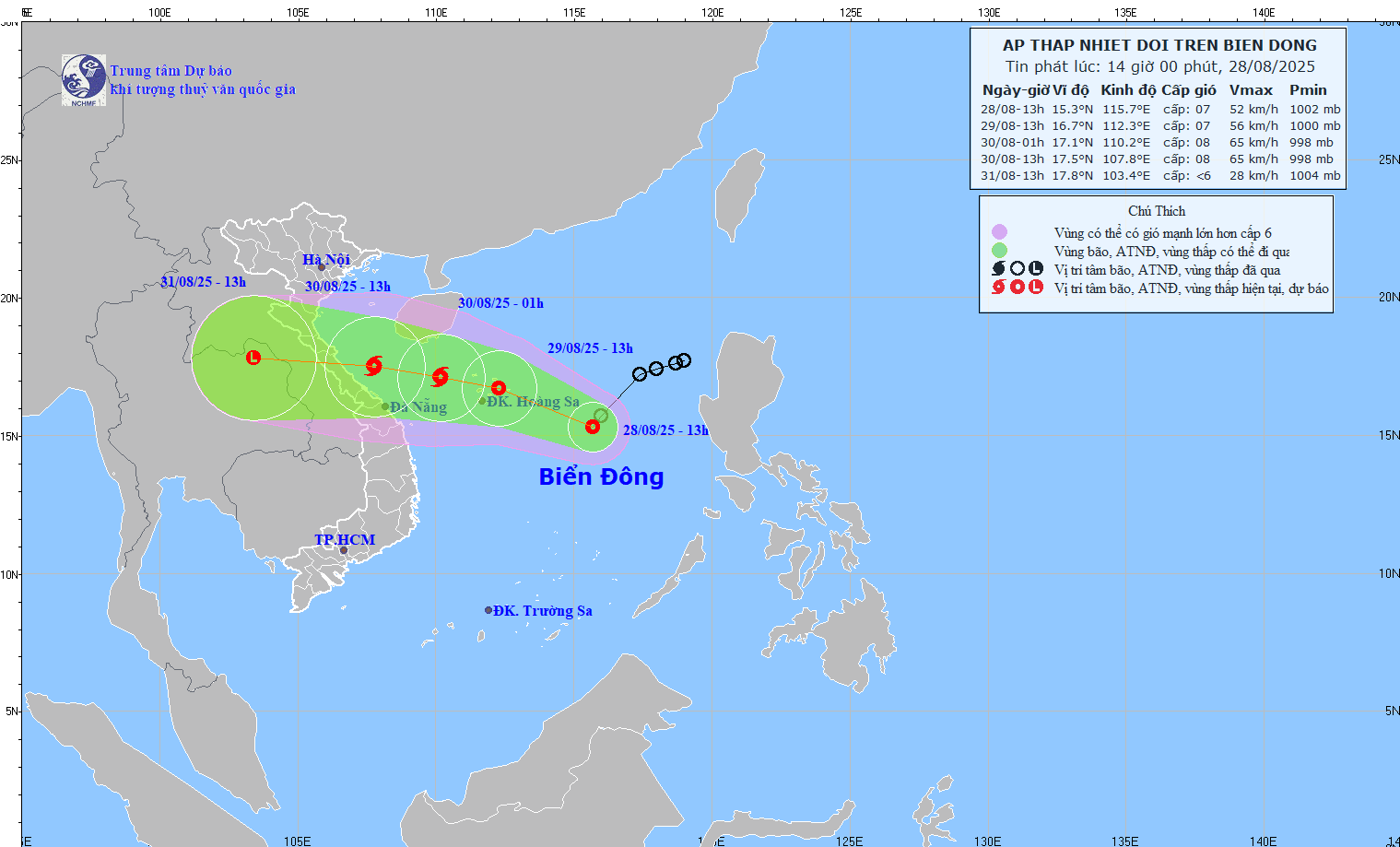 Miền Bắc sắp mưa to trở lại, kéo dài 3 ngày liên tiếp- Ảnh 1.