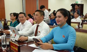 TP.HCM hỗ trợ 240.000 đồng/tháng cho trẻ mầm non con công nhân ở KCN TP.HCM hỗ trợ 240.000 đồng/tháng cho trẻ mầm non con công nhân ở KCN