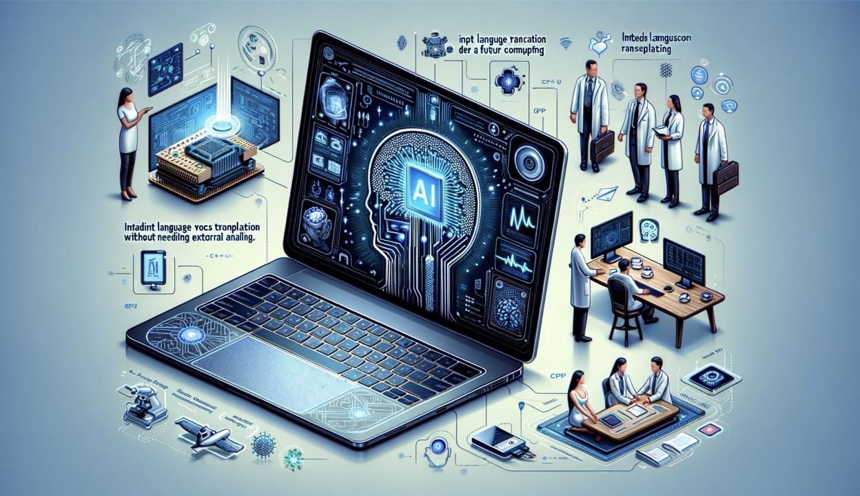 Khi năng suất không còn là đích đến: AI PC định nghĩa lại tương lai công việc như thế nào? - Ảnh 4. Khi năng suất không còn là đích đến: AI PC định nghĩa lại tương lai công việc như thế nào? - Ảnh 4.