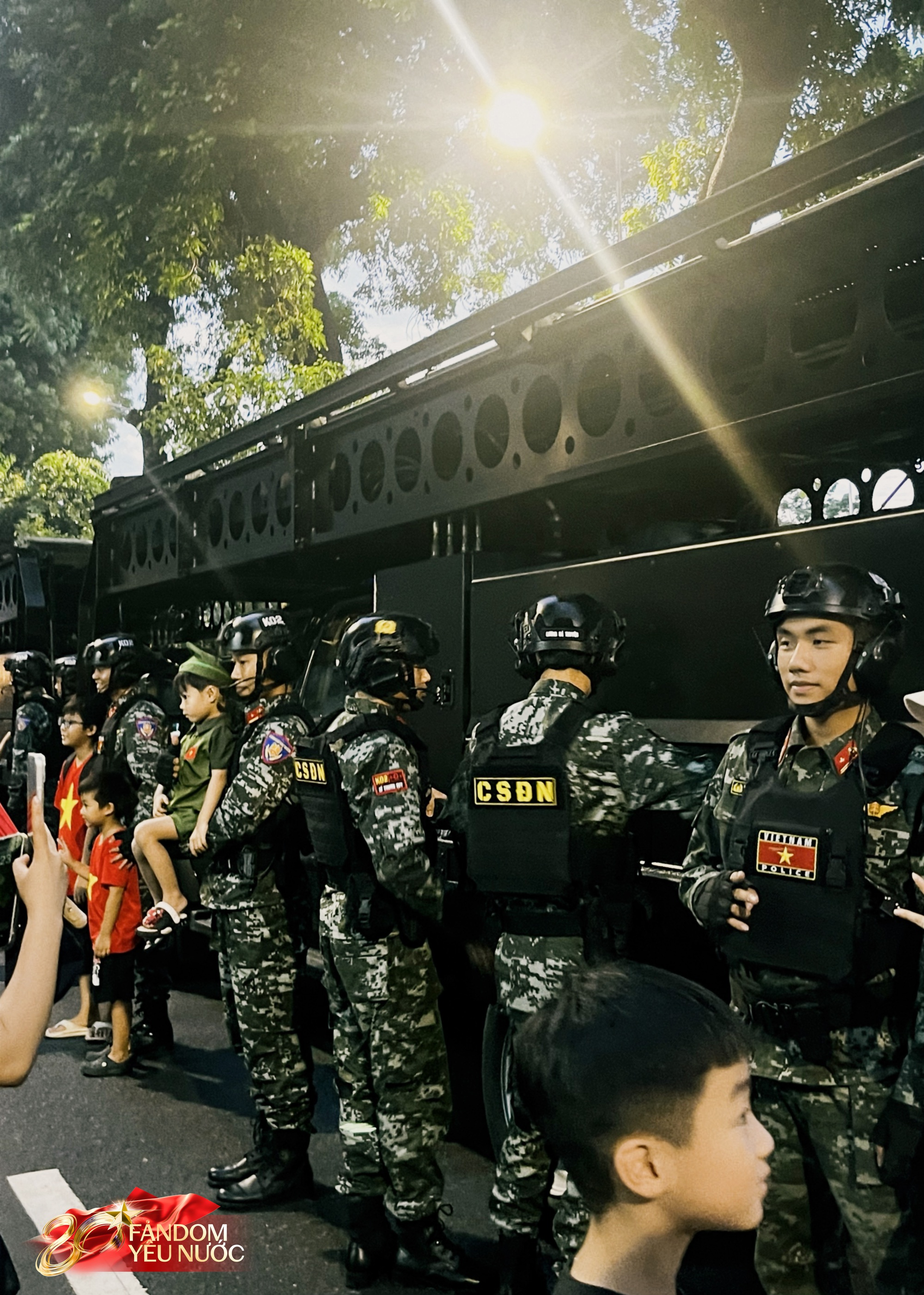 Ở đây có những câu chuyện rất dễ thương và rất Việt Nam- Ảnh 12.