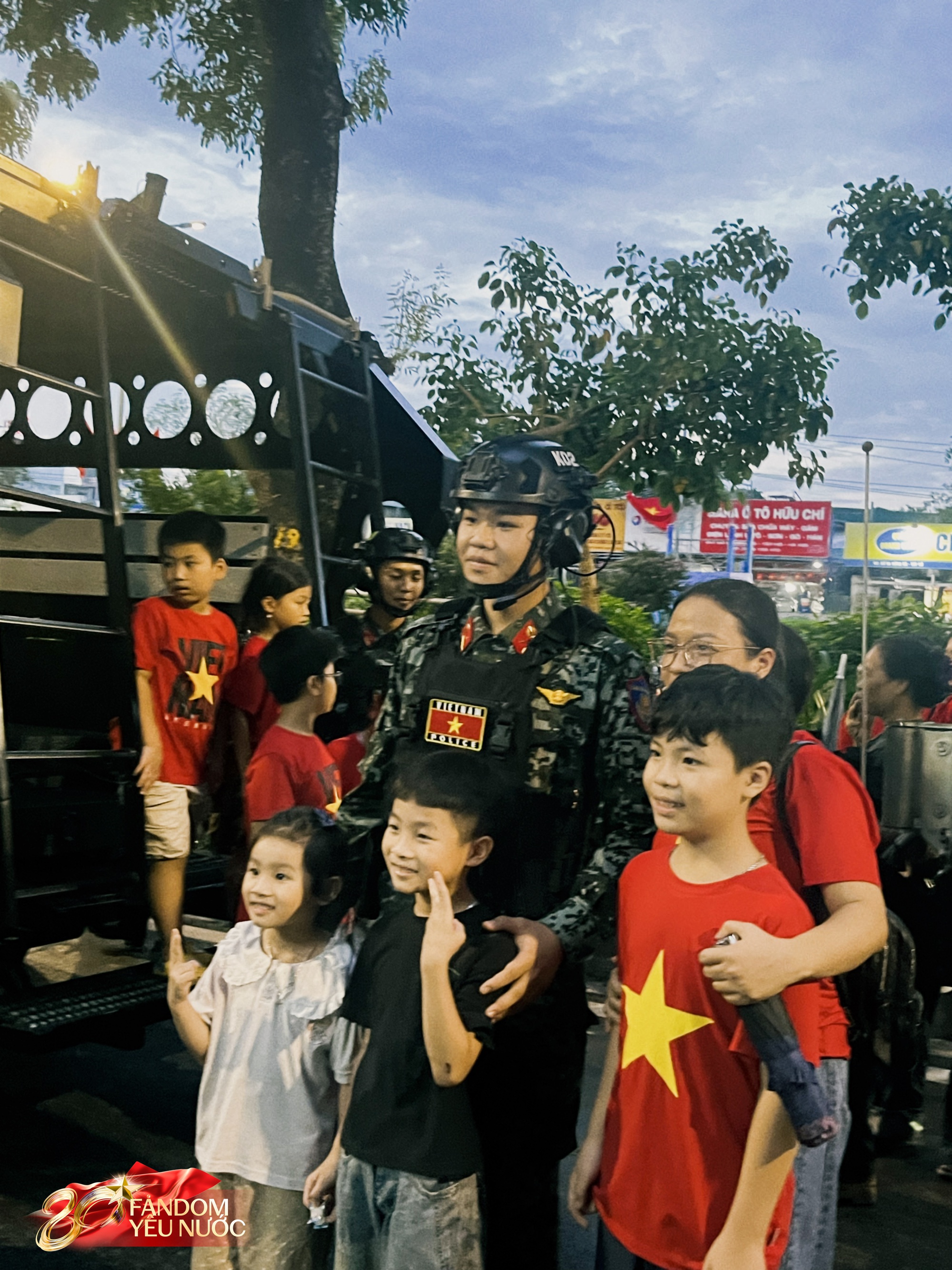 Ở đây có những câu chuyện rất dễ thương và rất Việt Nam- Ảnh 11.