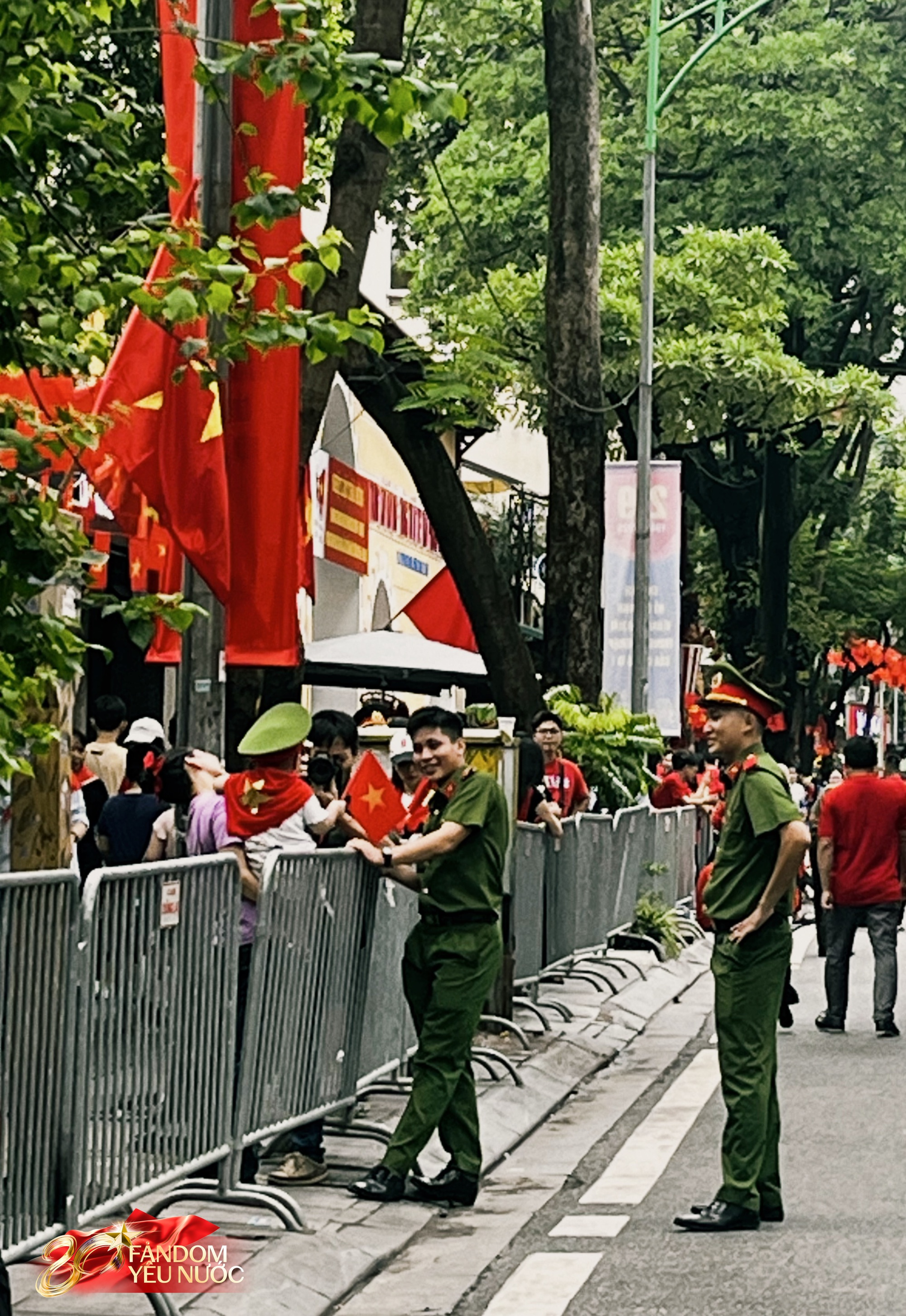 Ở đây có những câu chuyện rất dễ thương và rất Việt Nam- Ảnh 10.