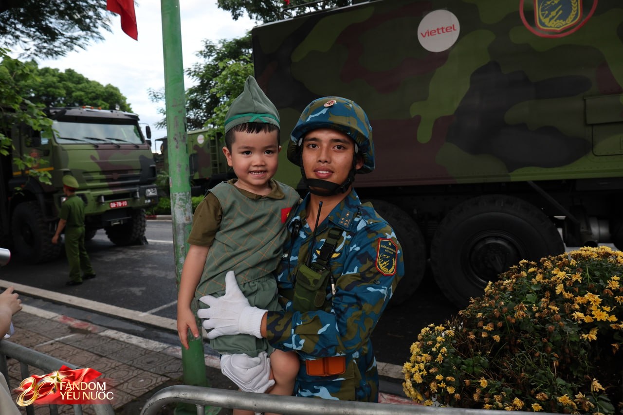 Ở đây có những câu chuyện rất dễ thương và rất Việt Nam- Ảnh 13.