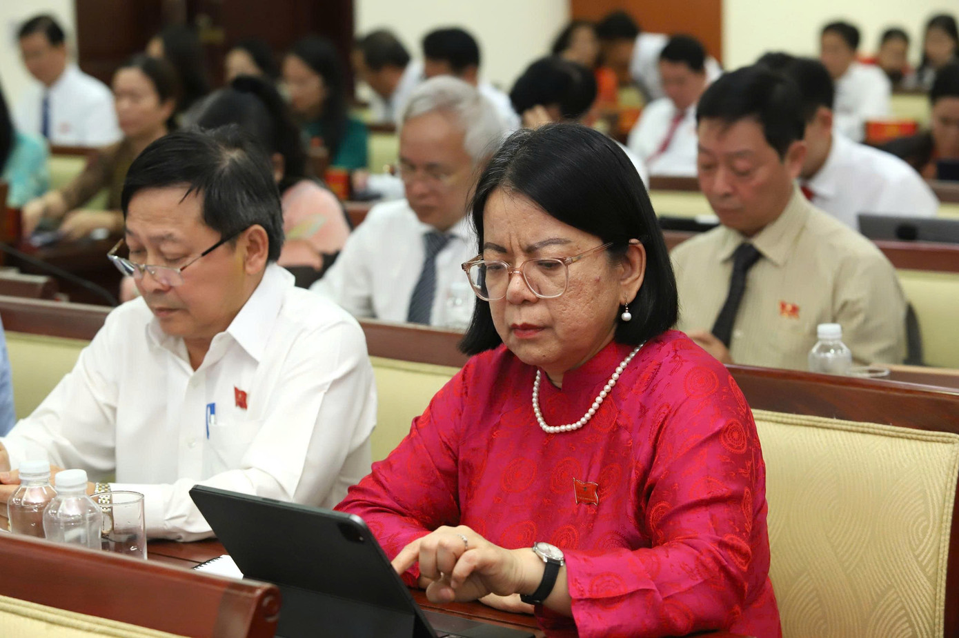 TPHCM thưởng 5 triệu đồng cho phụ nữ sinh đủ 2 con trước tuổi 35- Ảnh 2.