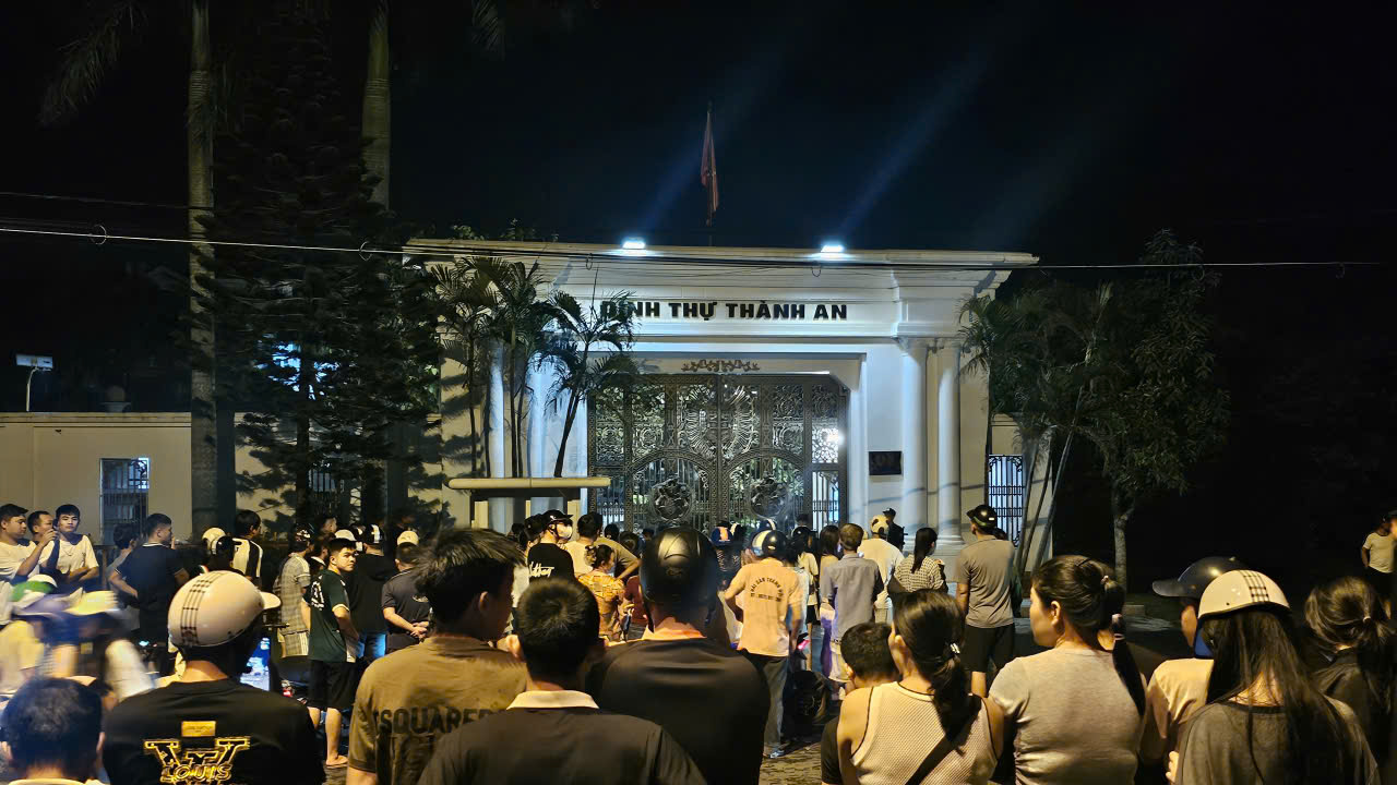 Công an thông tin khám xét nhà ông Cao Tiến Đoan, doanh nhân kiêm "ông bầu" bóng đá xứ Thanh- Ảnh 3.