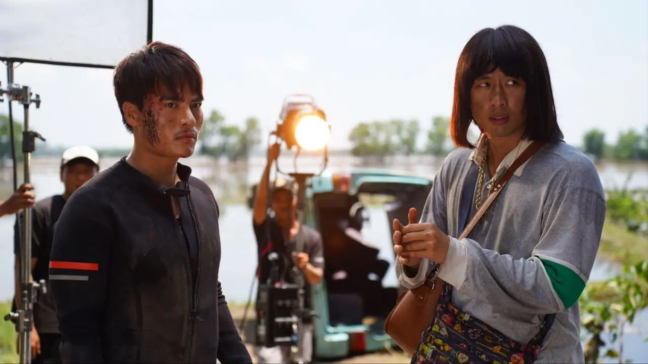 Phim của Hoài Linh mới chiếu đã flop thảm: Doanh thu kém Mưa Đỏ 14 lần, MXH không ai nhắc- Ảnh 4. Phim của Hoài Linh mới chiếu đã flop thảm: Doanh thu kém Mưa Đỏ 14 lần, MXH không ai nhắc- Ảnh 4.