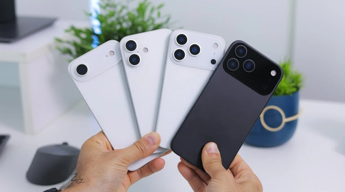 Lộ giá bán cả 4 mẫu iPhone 17- Ảnh 2. Lộ giá bán cả 4 mẫu iPhone 17- Ảnh 2.