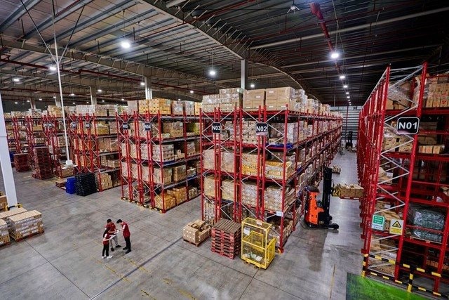 Mắt xích quyết định thành bại của chiến lược logistics xanh tại Việt Nam - Ảnh 1.