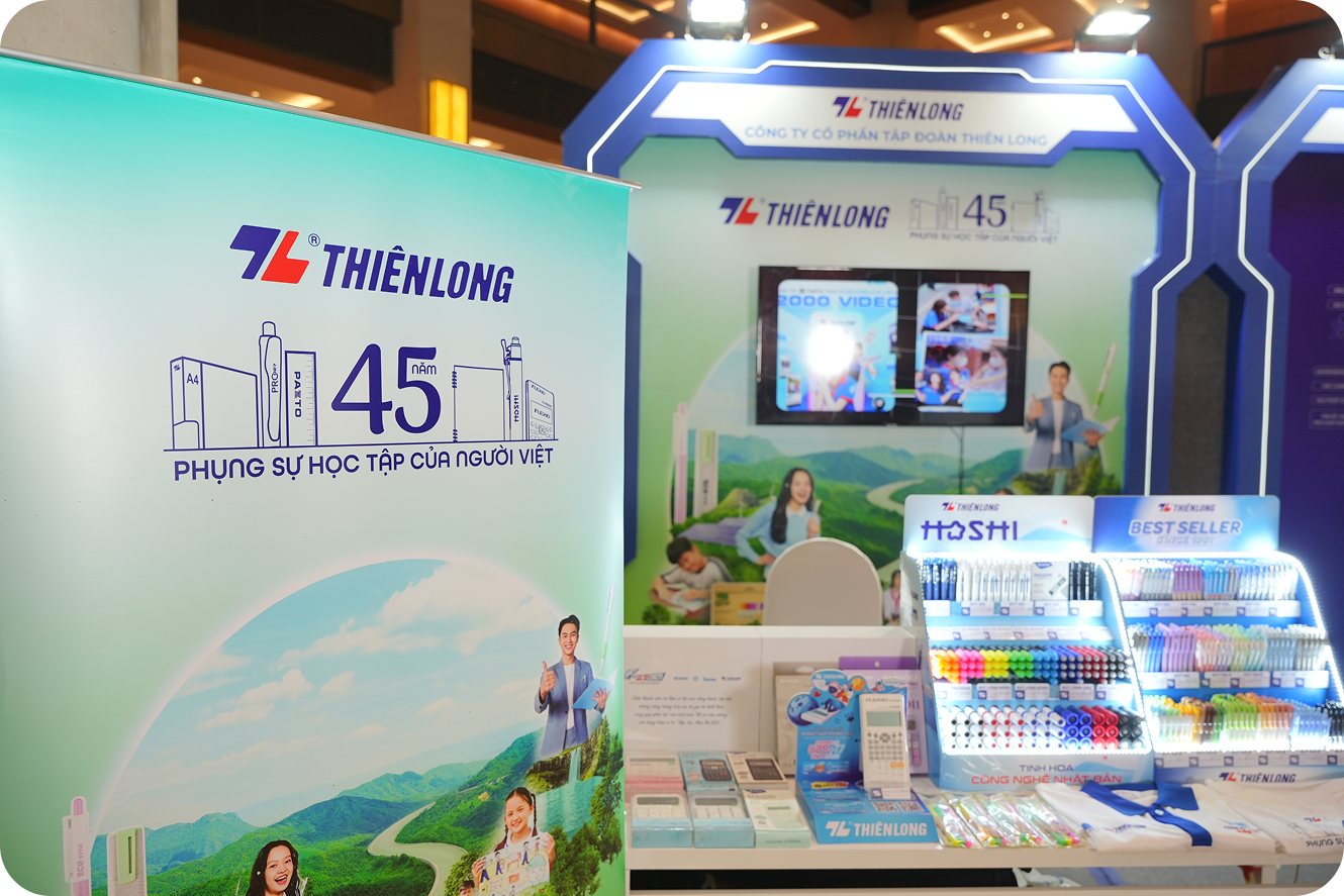 CEO Thiên Long: Muốn đưa thương hiệu đi xa, việc đầu tiên là phải đứng vững trên quê hương của mình- Ảnh 8.