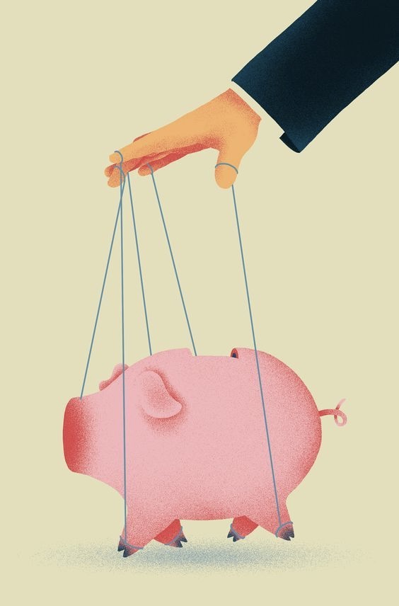 Sự thật mất lòng: Khi không thể chứng minh giá trị hay địa vị của mình, nhiều người biến TIỀN thành phương tiện duy nhất để thể hiện điều đó! - Ảnh 3.