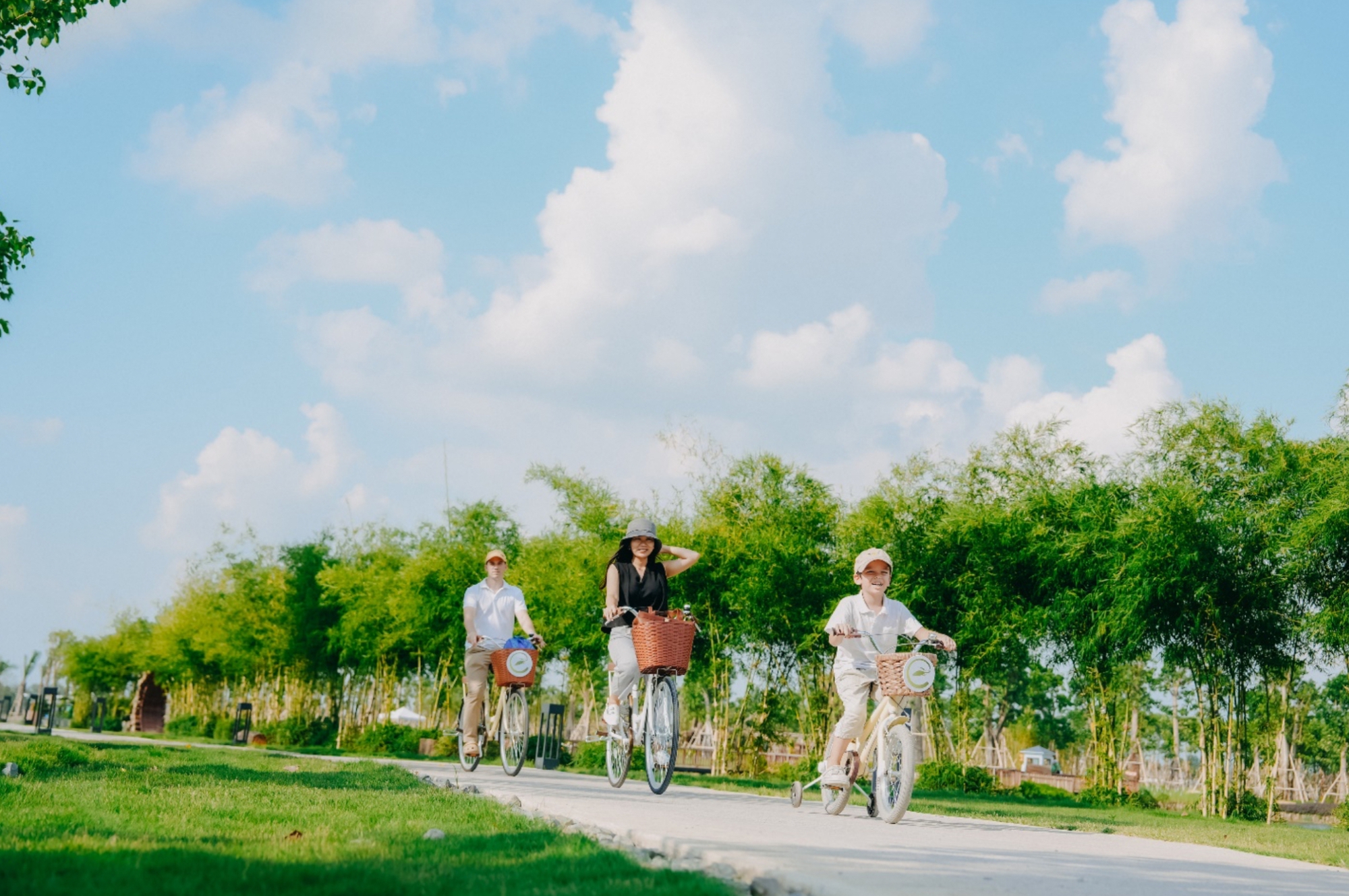 “Campus y tế” đầu tiên tại Việt Nam chính thức đi vào hoạt động: Đề cao chăm sóc - trị liệu từ môi trường tự nhiên- Ảnh 4.