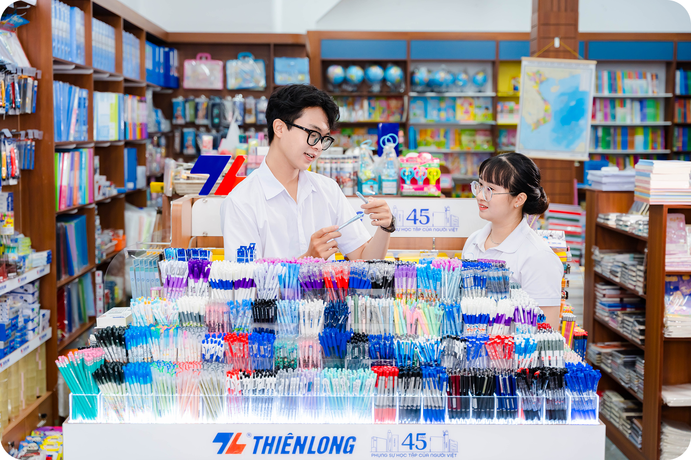 CEO Thiên Long: Muốn đưa thương hiệu đi xa, việc đầu tiên là phải đứng vững trên quê hương của mình- Ảnh 2.