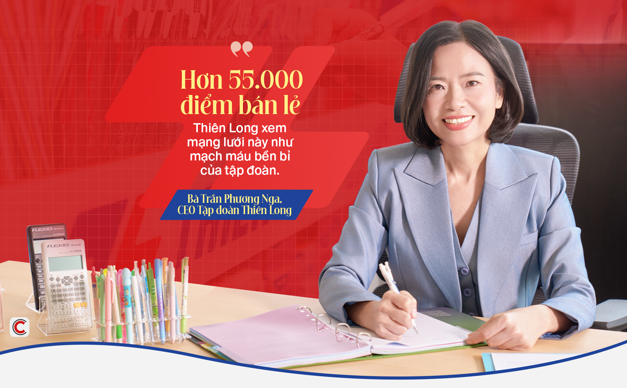 CEO Thiên Long: Muốn đưa thương hiệu đi xa, việc đầu tiên là phải đứng vững trên quê hương của mình- Ảnh 6.